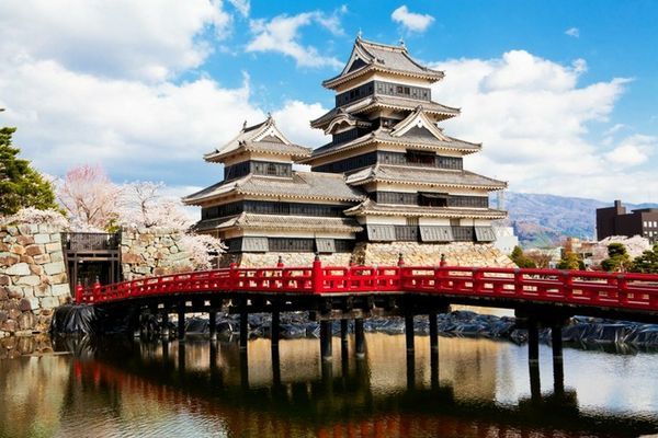 上海直飞名古屋 + 大阪/茨城(东京) 8天往返含税机票