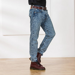 Levi's 李维斯 501CT系列 18173-0020 男士窄脚牛仔裤