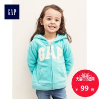 天猫双12预告： GAP 盖璞 297742 女幼童卫衣开衫 