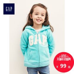  GAP 盖璞 297742 女幼童卫衣开衫 