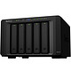 新低价：Synology 群晖 DS1515 NAS网络存储服务器+赠品4TB WD 西部数据 红盘 4TB×3