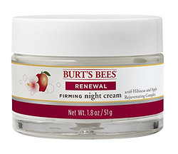 BURT'S BEES 小蜜蜂 紧致晚霜 51g
