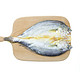鲜京采 冷冻醇香黄鱼鲞250g*5条（净重1.25kg）免杀即烹 生鲜鱼类