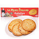 【京东超市】布拉尔妈妈（MERE POULARD）法国进口 休闲零食 焦糖饼干 曲奇 125g/盒