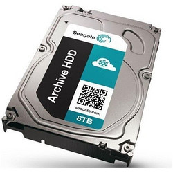 SEAGATE 希捷 内设硬盘（8TB）大容量好价