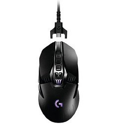 罗技（Logitech）G900有线/无线双模式游戏鼠标 RGB鼠标