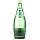 法国进口  巴黎水Perrier气泡矿泉水（青柠味）玻璃瓶装  750ML*12瓶/箱