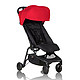 Mountain Buggy Nano Stroller, Nautical