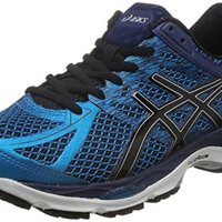  ASICS 亚瑟士 Gel-Cumulus 17 (2E) T5D4N 男士跑鞋