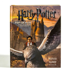 《Harry Potter: A Pop-Up Book》哈利波特 立体书