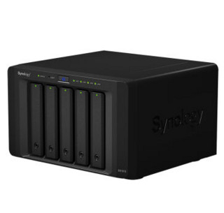 Synology 群晖 DS1515 5盘位NAS网络存储服务器