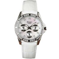 CASIO 卡西欧 SHEEN系列 SHN-3013L-7A 女士时装腕表
