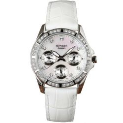 CASIO 卡西欧 SHEEN系列 SHN-3013L-7A 女士时装腕表