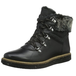 Clarks Glick Clarmont 女士短靴