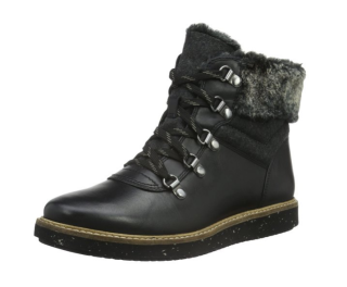 Clarks Glick Clarmont 女士短靴