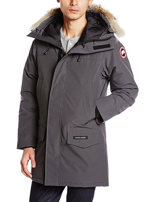 日亚入加拿大鹅 Canada Goose  Langford Parka 羽绒服