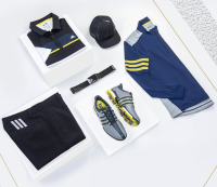 海淘活动:adidas GOLF 精选休闲 高尔夫服饰鞋包促销