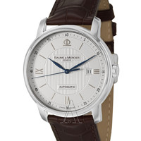 BAUME & MERCIER 名士 Classima 克莱斯麦系列 MOA08731 男款机械腕表