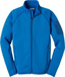 Marmot 土拨鼠 Power Stretch 男款长袖抓绒夹克