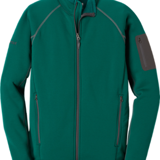Marmot 土拨鼠 Power Stretch 男款长袖抓绒夹克
