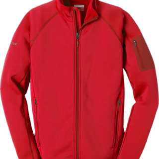 Marmot 土拨鼠 Power Stretch 男款长袖抓绒夹克