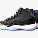 9点开售：AIR JORDAN XI“SPACE JAM”男子复刻篮球鞋