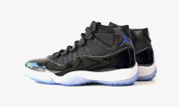 9点开售：AIR JORDAN XI“SPACE JAM”男子复刻篮球鞋