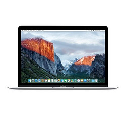 Apple 苹果 12 英寸 MacBook 1.2GHz 双核 Intel Core M - 翻新