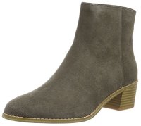 Clarks Breccan Myth Cowboy 女士中跟短靴