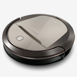 ECOVACS 科沃斯 地宝朵朵S DT85G 全自动扫地拖地机器人