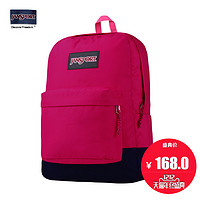 天猫双12预告：Jansport T60G 0E4 休闲双肩包