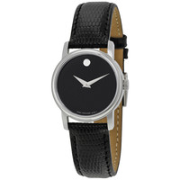 再特价：MOVADO 摩凡陀 Collection 博物馆系列 2100002 男款时装腕表