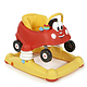 Little Tikes 小泰克 992261PE 2合1蹦蹦乐舒适经典学步车