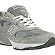 new balance 993 男款总统慢跑鞋  2双（174.98美元）