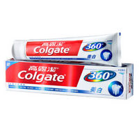 Colgate 高露洁 360°全面口腔健康 牙膏 200g*2支