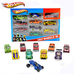 Hot WHeels 风火轮 H7045 火辣小跑车套装（20辆）*2件+凑单品