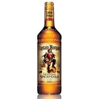 Captain Morgan 摩根船长 金朗姆酒 700ml *3件