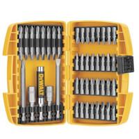 DEWALT DW2166 45件套电钻螺丝刀头 