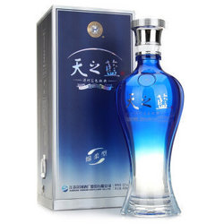 洋河 蓝色经典天之蓝 52度 480ml