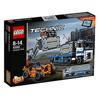 LEGO 乐高 Technic 科技系列 42062 集装箱码头