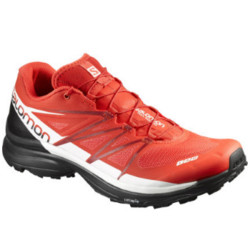 SALOMON 萨洛蒙 S-Lab Wings 8 越野跑鞋