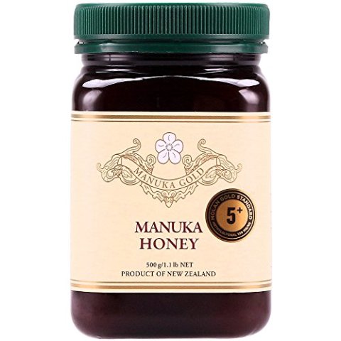 manuka gold 麦卢卡蜂蜜 358.9元