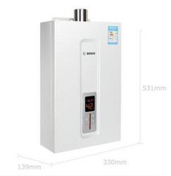 BOSCH 博世 世恒系列 JSQ26-AM 燃气热水器 13L