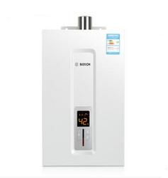 BOSCH 博世 世恒系列 JSQ26-AM  燃气热水器 13L