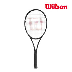 Wilson 威尔胜 Pro Staff系列 RF97典藏版 费德勒签名 专业网球拍