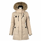 NEPA Alaska Explorer 女款羽绒服 4色可选