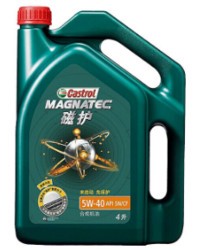 Castrol 嘉实多 5W-40  SN/CF级 磁护合成机油 4L