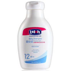 lelch 露安适 幼嫩安敏低泡洗发精 200ml