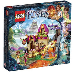 LEGO 乐高 Elves精灵系列 41074 阿莎莉和魔幻烘焙屋
