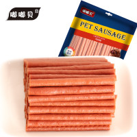 嘟嘟贝狗 零食鸡肉条450g